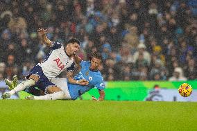 Manchester City FC v Tottenham Hotspur FC - Premier League