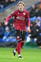 Peterborough v Reading - Sky Bet League 1