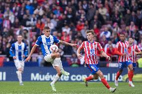 Atletico de Madrid v Deportivo Alaves - La Liga EA Sports