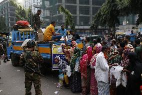 Daily Life In Bangladesh