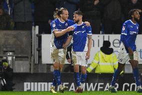 Chesterfield v Barrow - Sky Bet League 2