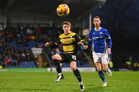 Chesterfield v Barrow - Sky Bet League 2