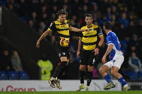 Chesterfield v Barrow - Sky Bet League 2