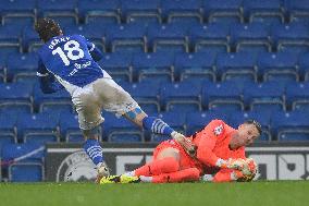 Chesterfield v Barrow - Sky Bet League 2