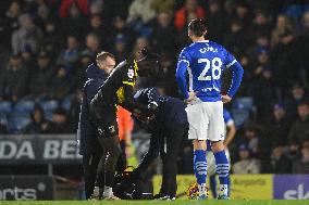 Chesterfield v Barrow - Sky Bet League 2