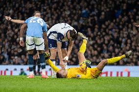 Manchester City FC v Tottenham Hotspur FC - Premier League