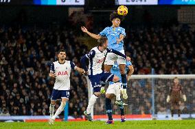 Manchester City FC v Tottenham Hotspur FC - Premier League