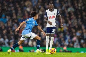 Manchester City FC v Tottenham Hotspur FC - Premier League