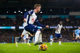 Manchester City FC v Tottenham Hotspur FC - Premier League