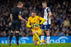 Manchester City FC v Tottenham Hotspur FC - Premier League