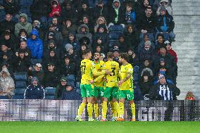 West Bromwich Albion FC v Norwich City FC - Sky Bet Championship