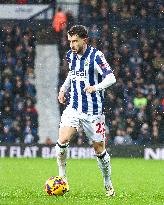 West Bromwich Albion FC v Norwich City FC - Sky Bet Championship