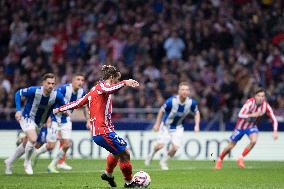 Atletico de Madrid v Deportivo Alaves - La Liga EA Sports