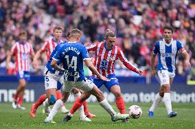 Atletico de Madrid v Deportivo Alaves - La Liga EA Sports