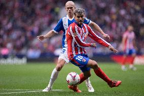 Atletico de Madrid v Deportivo Alaves - La Liga EA Sports