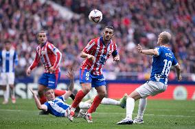 Atletico de Madrid v Deportivo Alaves - La Liga EA Sports