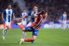 Atletico de Madrid v Deportivo Alaves - La Liga EA Sports