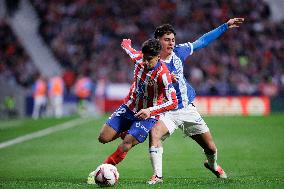 Atletico de Madrid v Deportivo Alaves - La Liga EA Sports