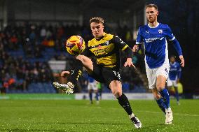 Chesterfield v Barrow - Sky Bet League 2