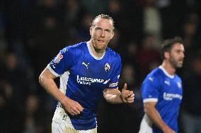 Chesterfield v Barrow - Sky Bet League 2