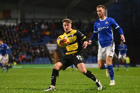 Chesterfield v Barrow - Sky Bet League 2