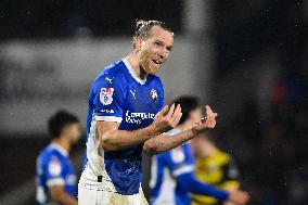 Chesterfield v Barrow - Sky Bet League 2