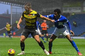 Chesterfield v Barrow - Sky Bet League 2