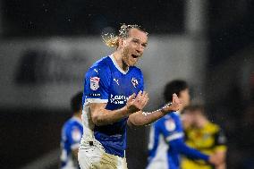 Chesterfield v Barrow - Sky Bet League 2