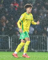 West Bromwich Albion FC v Norwich City FC - Sky Bet Championship