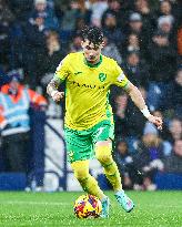 West Bromwich Albion FC v Norwich City FC - Sky Bet Championship