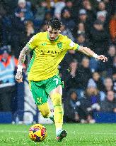 West Bromwich Albion FC v Norwich City FC - Sky Bet Championship