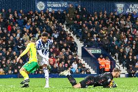 West Bromwich Albion FC v Norwich City FC - Sky Bet Championship