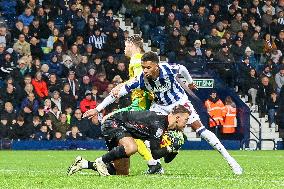 West Bromwich Albion FC v Norwich City FC - Sky Bet Championship