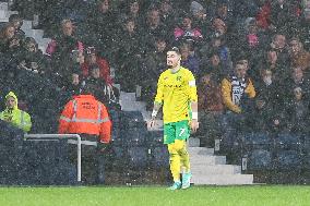 West Bromwich Albion FC v Norwich City FC - Sky Bet Championship