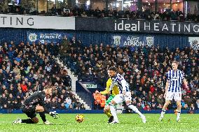 West Bromwich Albion FC v Norwich City FC - Sky Bet Championship