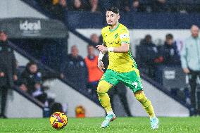 West Bromwich Albion FC v Norwich City FC - Sky Bet Championship