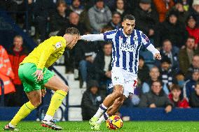 West Bromwich Albion FC v Norwich City FC - Sky Bet Championship