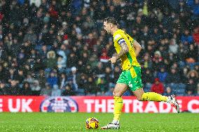 West Bromwich Albion FC v Norwich City FC - Sky Bet Championship