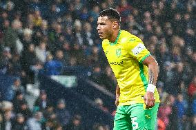 West Bromwich Albion FC v Norwich City FC - Sky Bet Championship