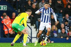 West Bromwich Albion FC v Norwich City FC - Sky Bet Championship