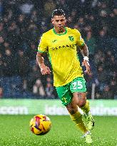 West Bromwich Albion FC v Norwich City FC - Sky Bet Championship