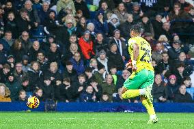 West Bromwich Albion FC v Norwich City FC - Sky Bet Championship