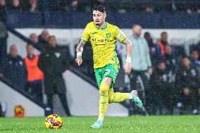 West Bromwich Albion FC v Norwich City FC - Sky Bet Championship