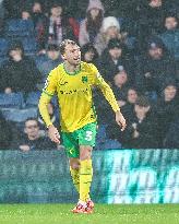 West Bromwich Albion FC v Norwich City FC - Sky Bet Championship