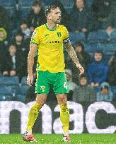 West Bromwich Albion FC v Norwich City FC - Sky Bet Championship