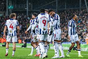 West Bromwich Albion FC v Norwich City FC - Sky Bet Championship