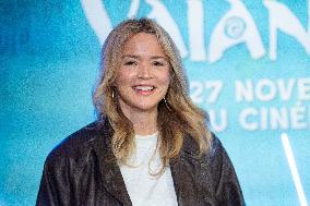 Vaiana 2 Premiere Paris