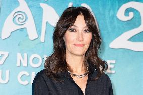 Vaiana 2 Premiere Paris