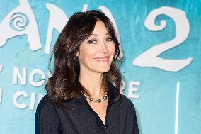 Vaiana 2 Premiere Paris