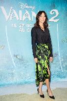 Vaiana 2 Premiere Paris